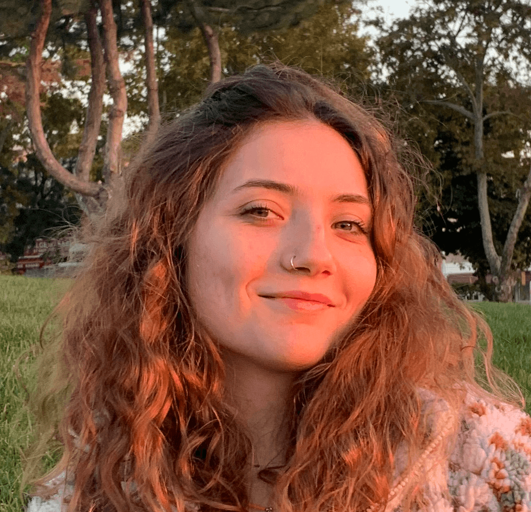 Portrait of Nida Sarac